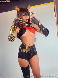 MisswarmJ - NO.70 Dehya